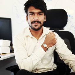 Pavan kumar R